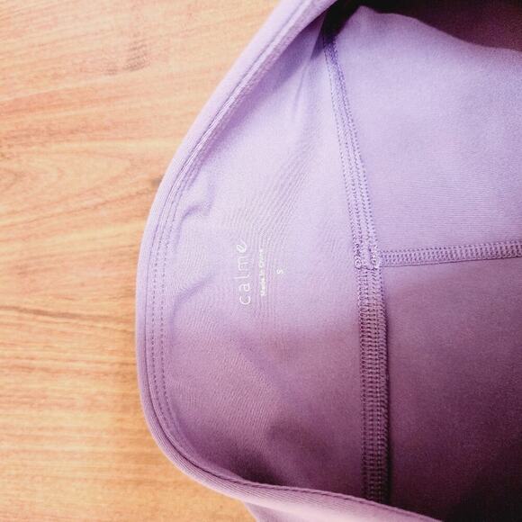 JOHNNY WAS CALME SET ACTIVEWEAR COLOR BLOCK  SIZE SMALL - Picture 10 of 11